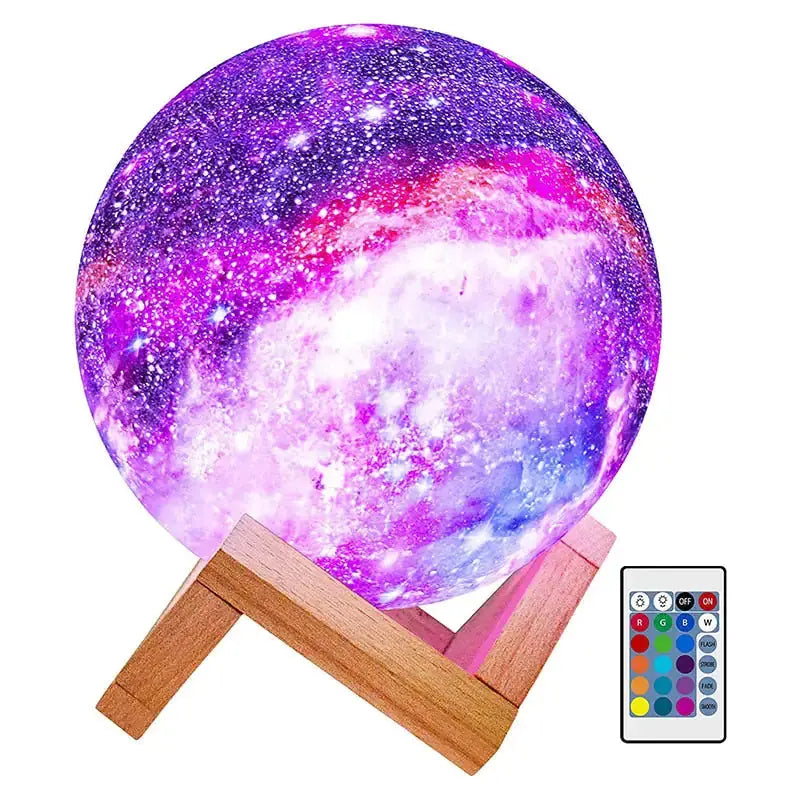 Art Galaxy Lamp - KIMDRE