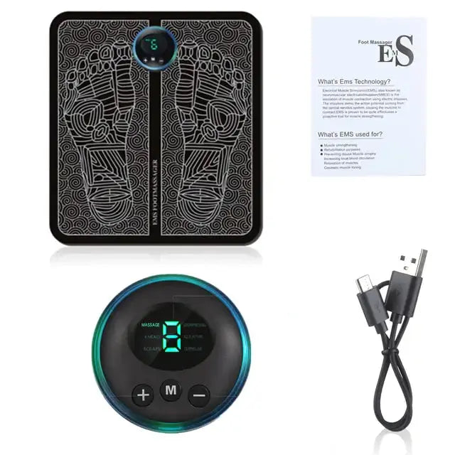 EMS Foot Massager - KIMDRE