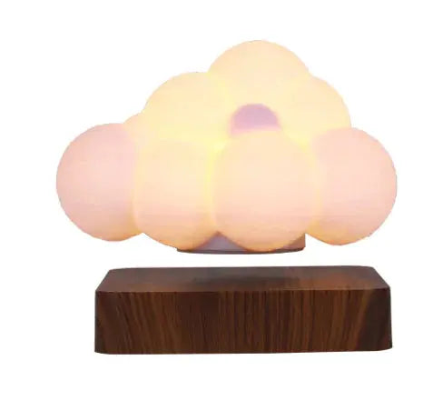 LED Floating Cloud Lamp with 3 Lighting Modes KIMDRE