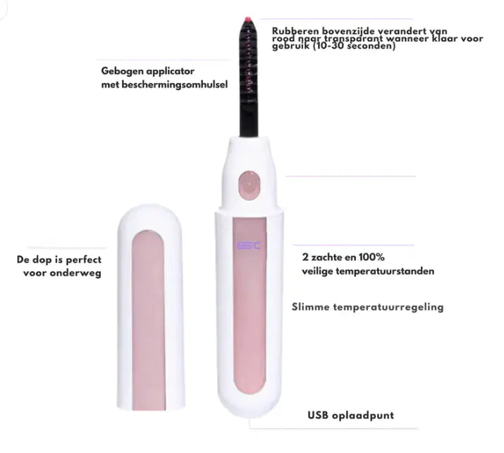 Trendy Lash Curler - KIMDRE