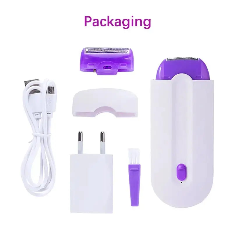 Women Laser Epilator Shaver - KIMDRE