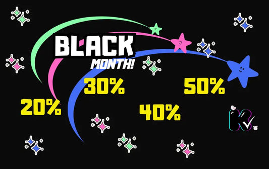Kimdré's Black Month Deals: Savings Galore 💸 - KIMDRE