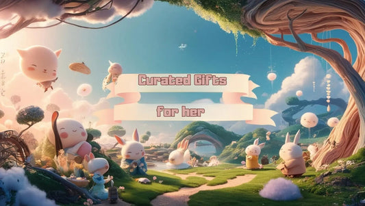 Shopping for the Woman Who Has Everything? - KIMDRE