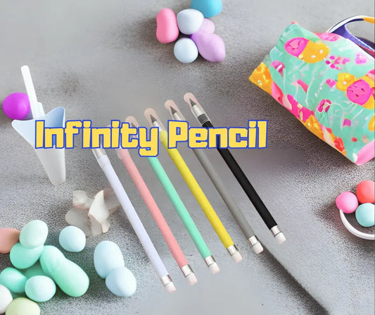 Unlock Your Creativity with the Infinity Pencil! - KIMDRE