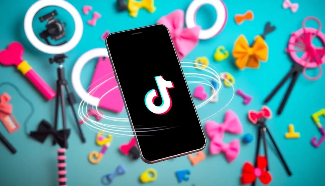 ✨ KIMDRE: Your One-Stop Shop for TikTok’s Viral Gems! ✨ - KIMDRE