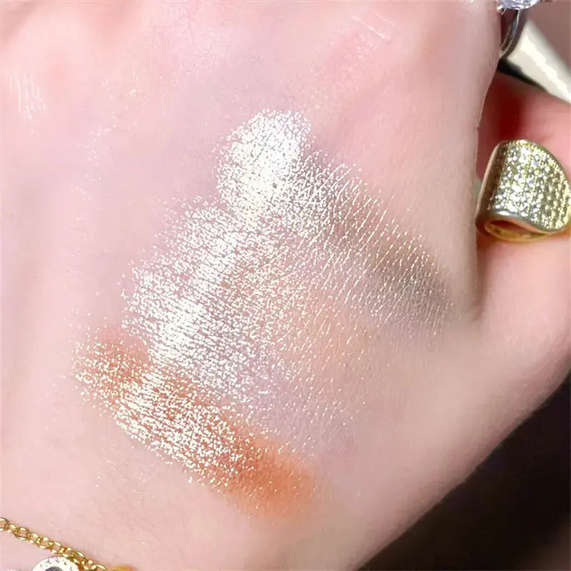 10 Colors Eyeshadow Palette - KIMDRE