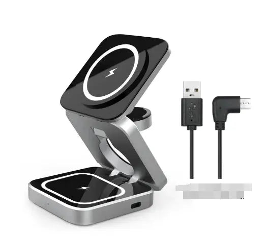 3 in 1 Wireless Charging Station - KIMDRE