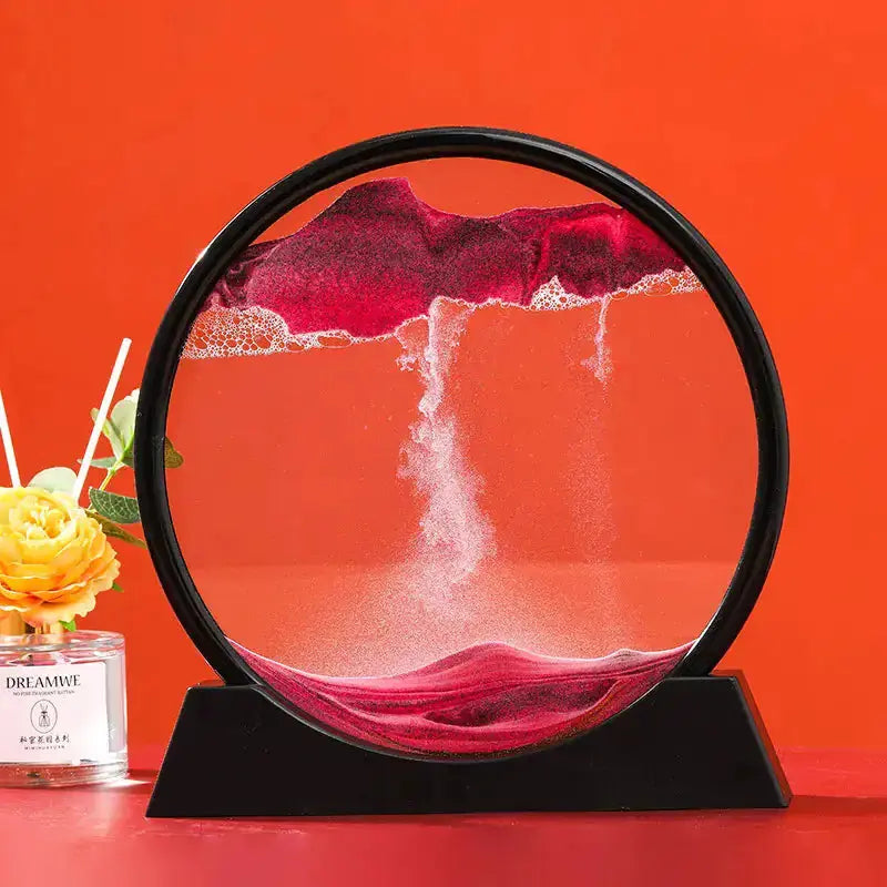 3D Moving Sand Art Picture KIMDRE
