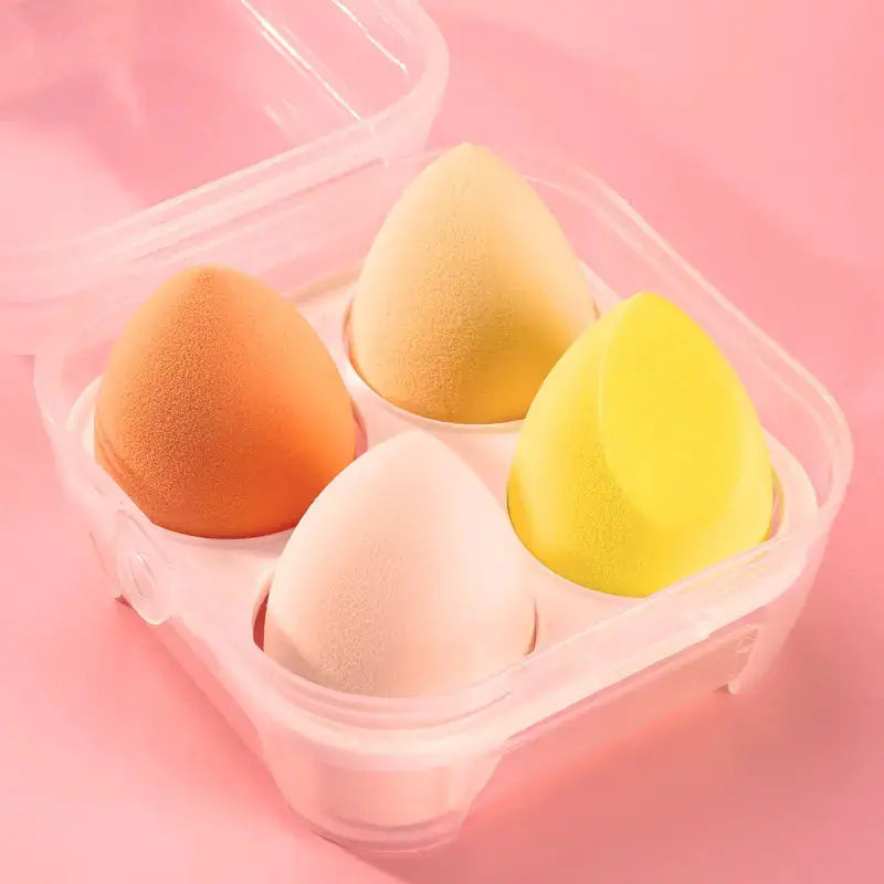 4pcs Makeup Sponge - KIMDRE