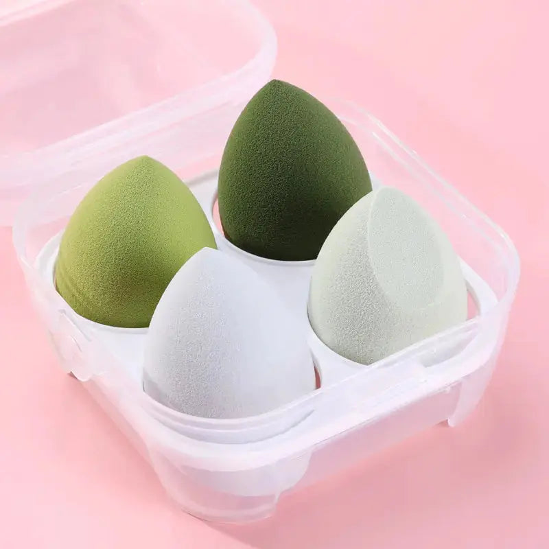 4pcs Makeup Sponge - KIMDRE