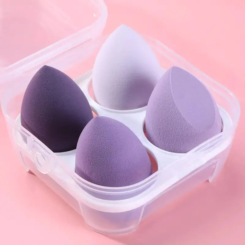 4pcs Makeup Sponge - KIMDRE