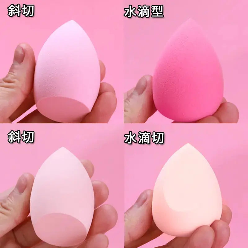 4pcs Makeup Sponge - KIMDRE