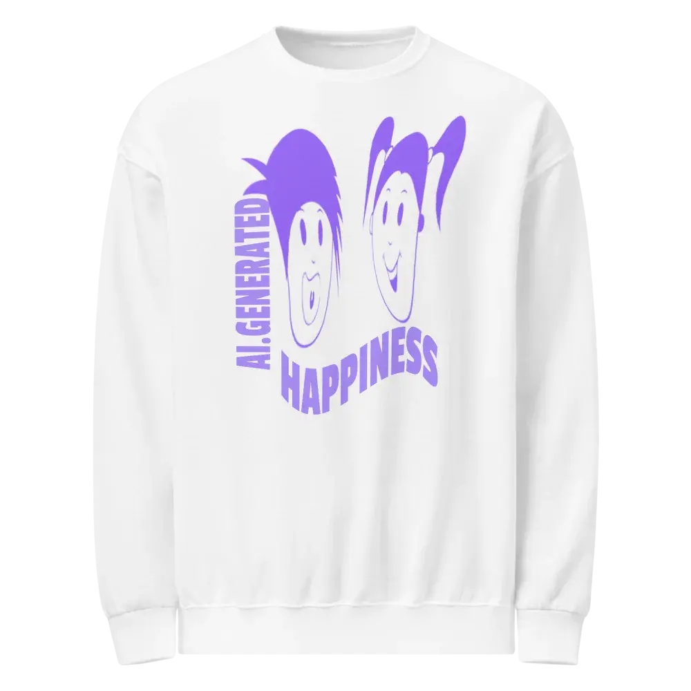 AI‑Generated Happiness 💜 Berlin Mood