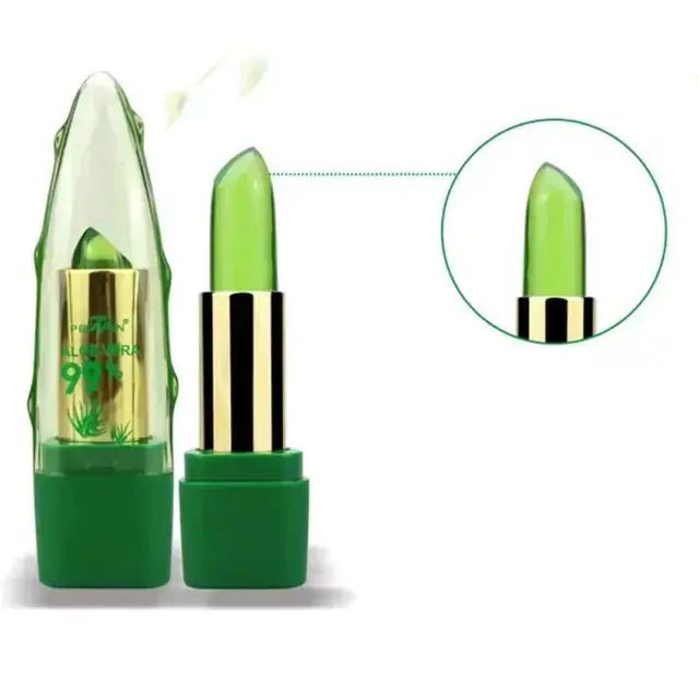 Aloe Vera Moisturizing Lip Balm - KIMDRE