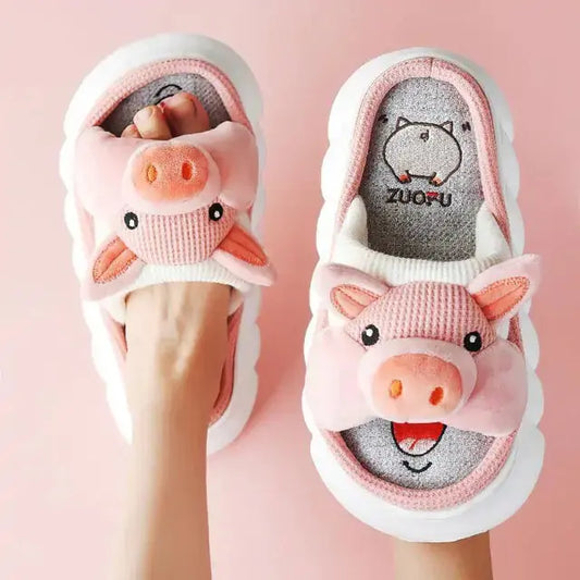 Animals Slippers - KIMDRE