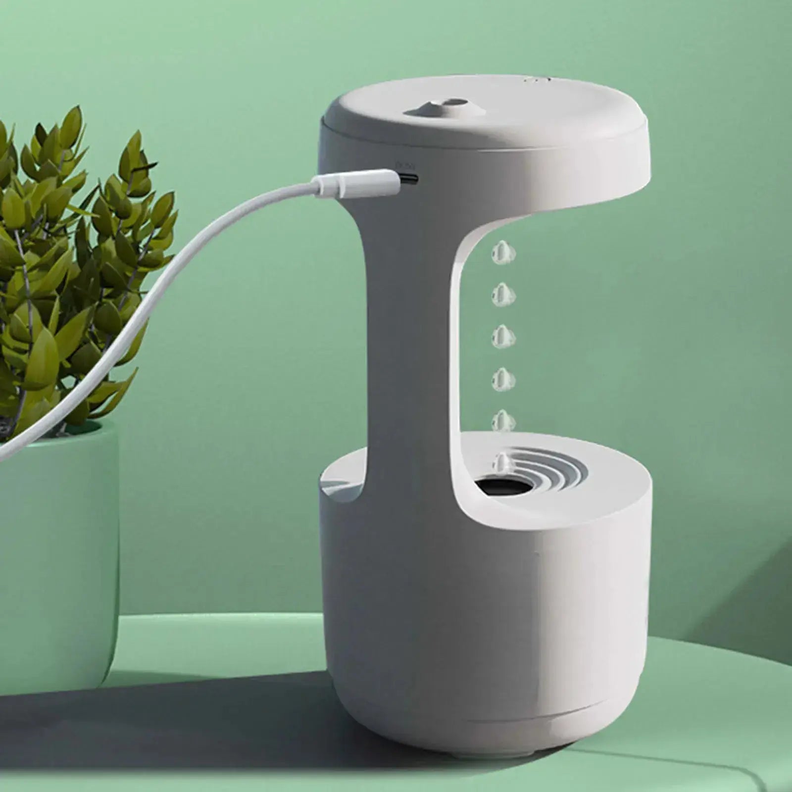 Anti Gravity Humidifier KIMDRE