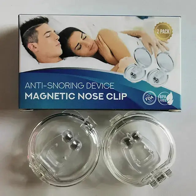 Anti-Snore Magnetic Nose Clip - KIMDRE