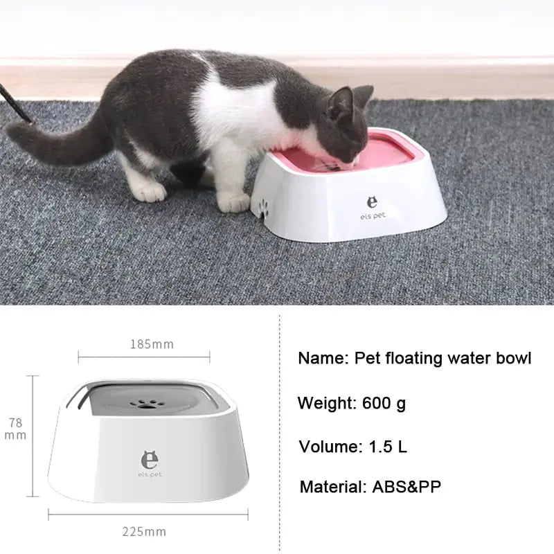 AquaPaws Floating Pet Bowl KIMDRE