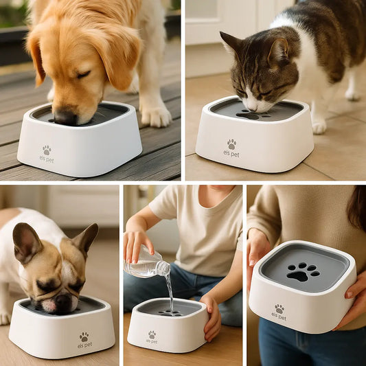 AquaPaws Floating Pet Bowl KIMDRE