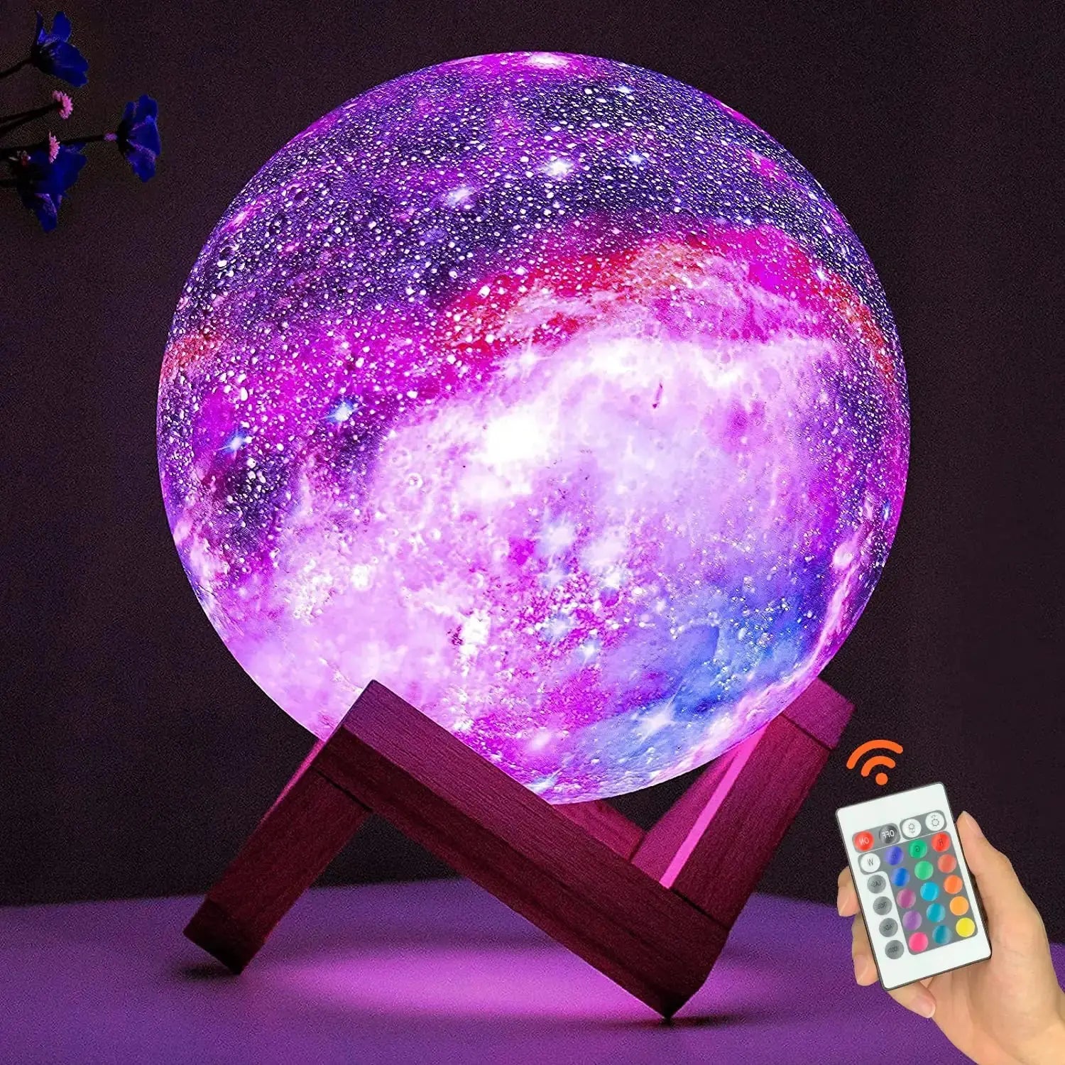 Art Galaxy Lamp - KIMDRE