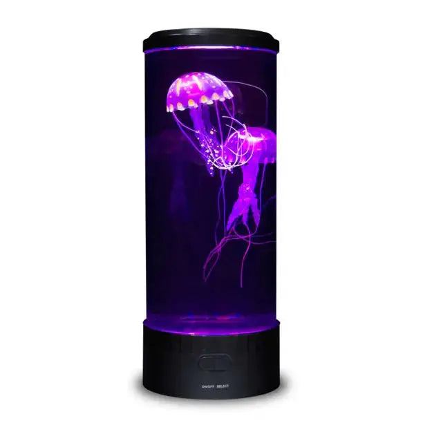 Art JellyFish Lamp - KIMDRE