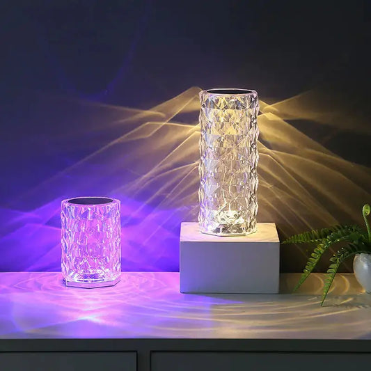 Atmosphere Crystal Night Light KIMDRE