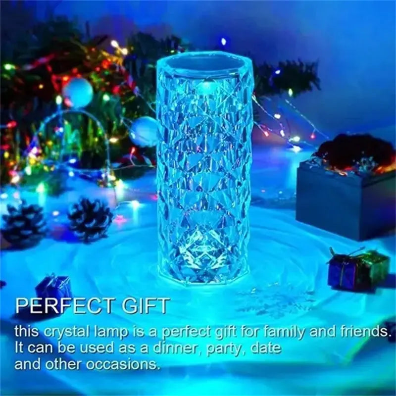 Atmosphere Crystal Night Light KIMDRE