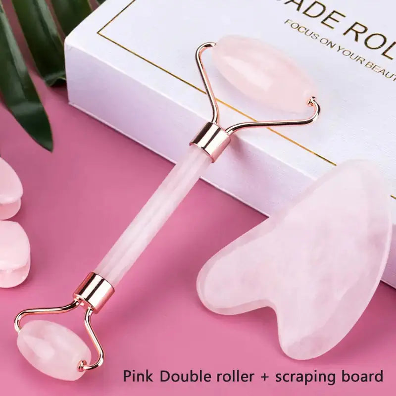 Beauty Jade - Facial Roller - KIMDRE