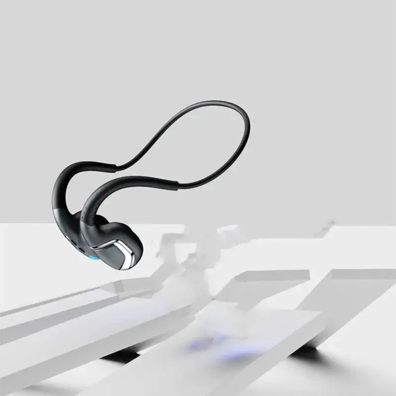 Bone Conducting Bluetooth Earphones - Top-Rated, User-Friendly Sound Experience KIMDRE