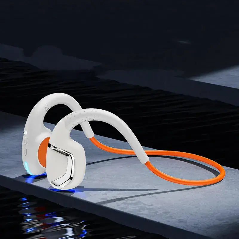 Bone Conducting Bluetooth Earphones - Top-Rated, User-Friendly Sound Experience KIMDRE