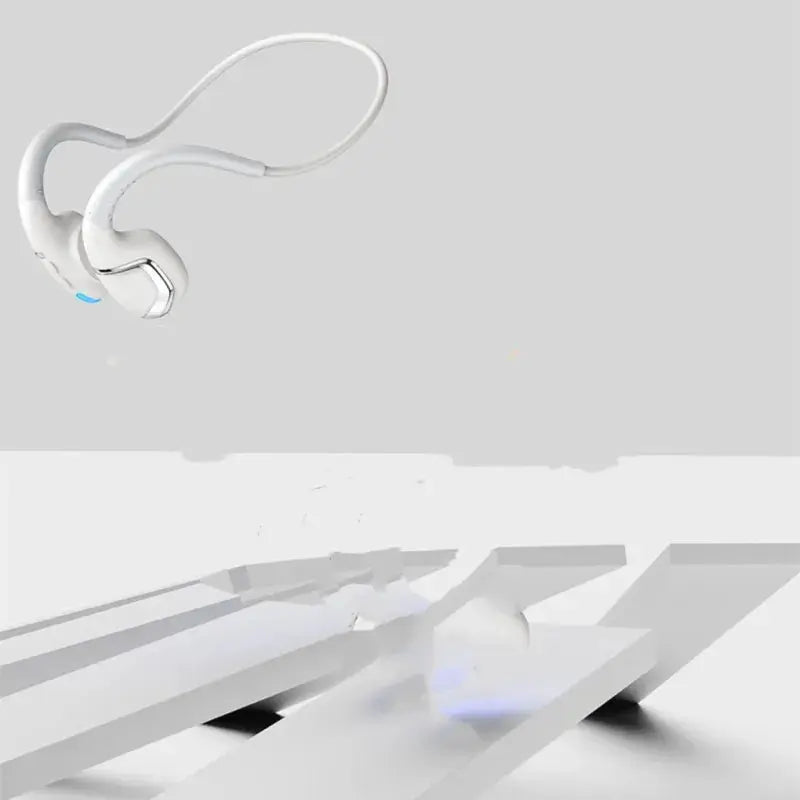 Bone Conducting Bluetooth Earphones - Top-Rated, User-Friendly Sound Experience KIMDRE