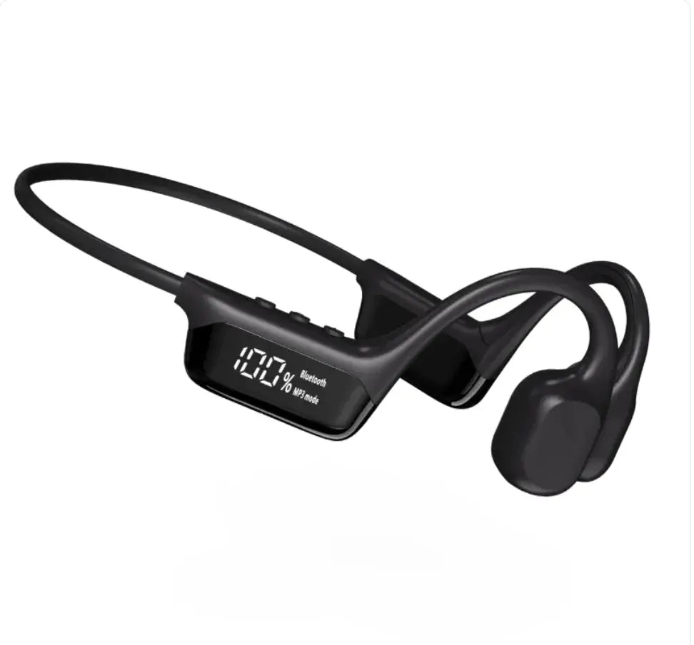 Bone Conduction Bluetooth Headset – Top-Rated & User-Friendly for Ultimate Awareness KIMDRE