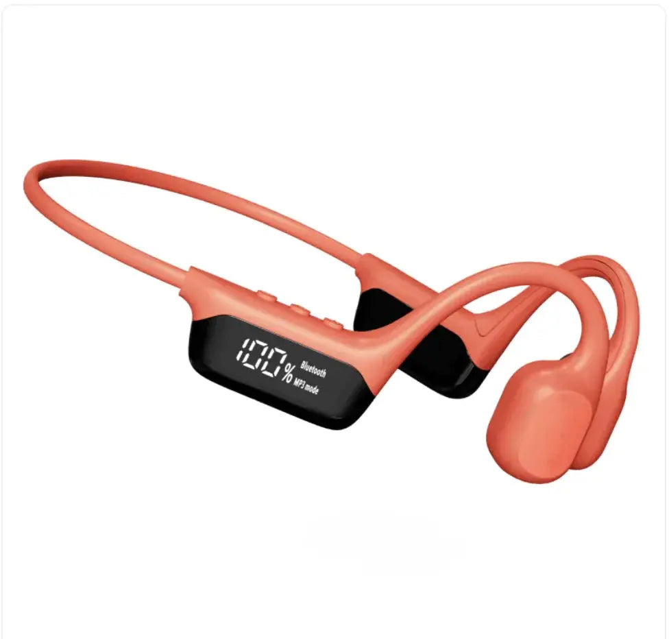 Bone Conduction Bluetooth Headset – Top-Rated & User-Friendly for Ultimate Awareness KIMDRE