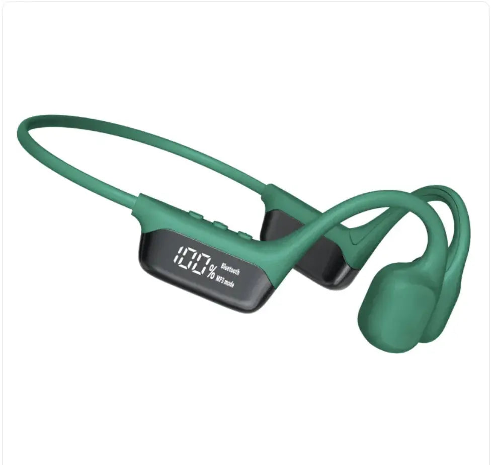Bone Conduction Bluetooth Headset – Top-Rated & User-Friendly for Ultimate Awareness KIMDRE
