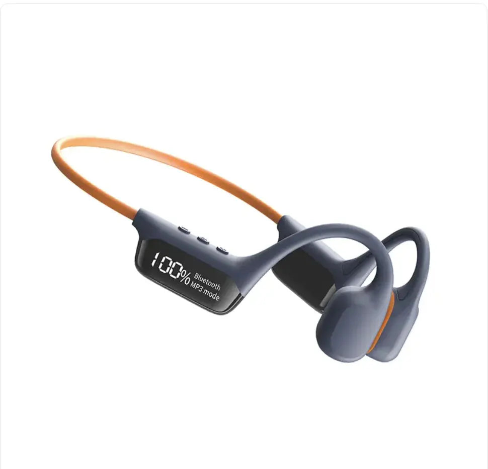 Bone Conduction Bluetooth Headset – Top-Rated & User-Friendly for Ultimate Awareness KIMDRE