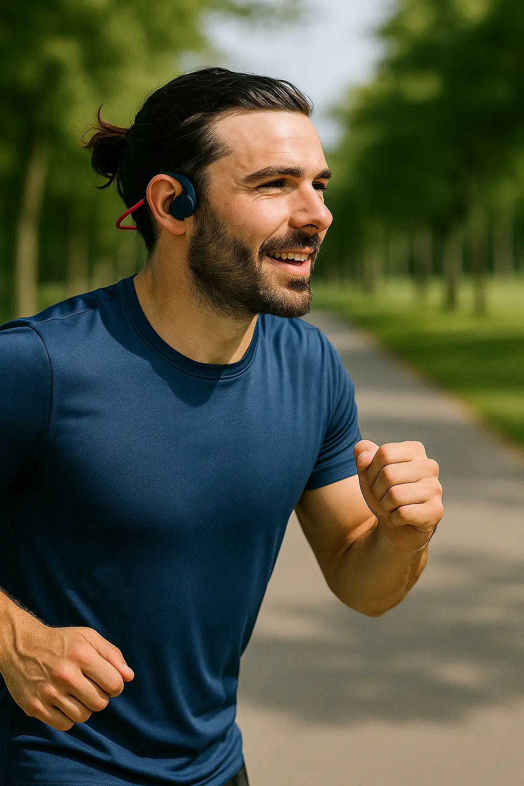 Bone Conduction Headphones KIMDRE