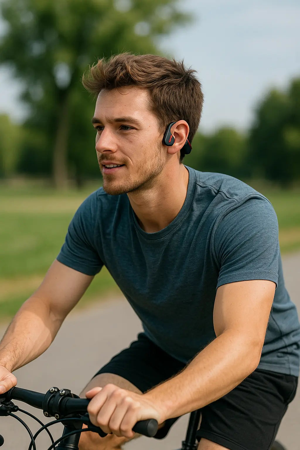 Bone Conduction Headphones KIMDRE