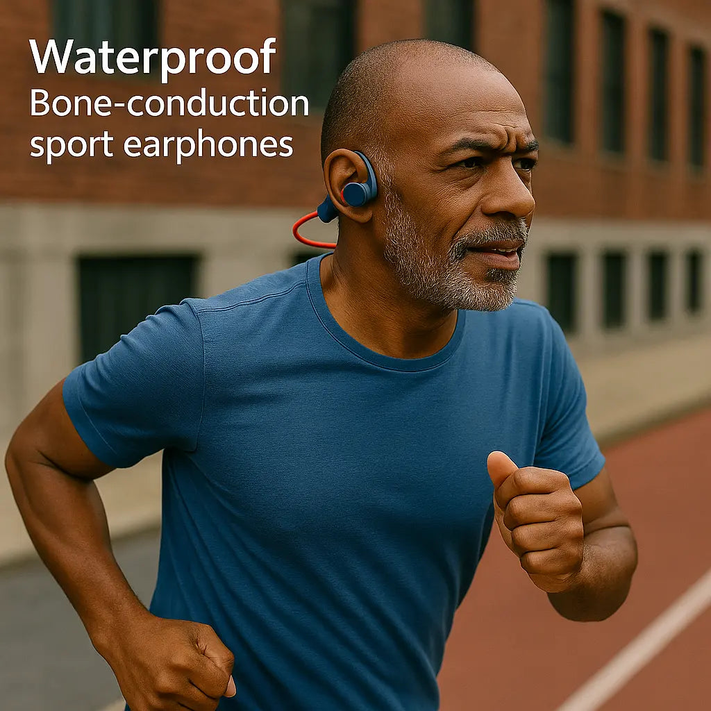 Bone Conduction Headphones KIMDRE