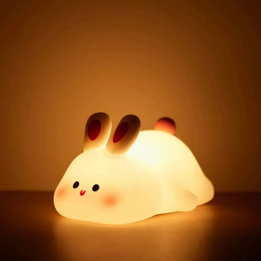 🐰 Brighten Your Space with Our Adorable Bunny Lamp! - KIMDRE
