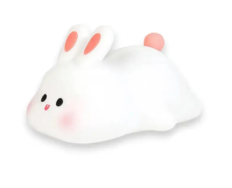 🐰 Brighten Your Space with Our Adorable Bunny Lamp! - KIMDRE