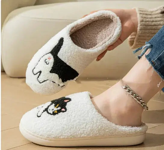 Cat Slippers KIMDRE