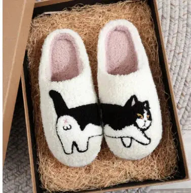 Cat Slippers KIMDRE