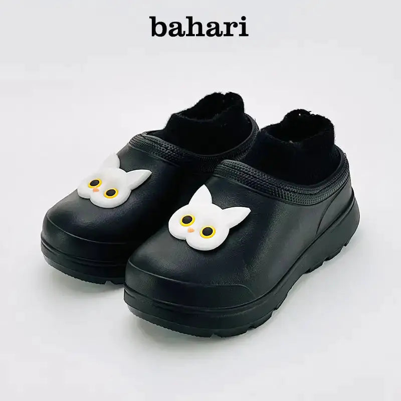 Cotton Crocs Slippers - KIMDRE