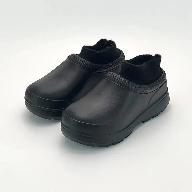 Cotton Crocs Slippers - KIMDRE