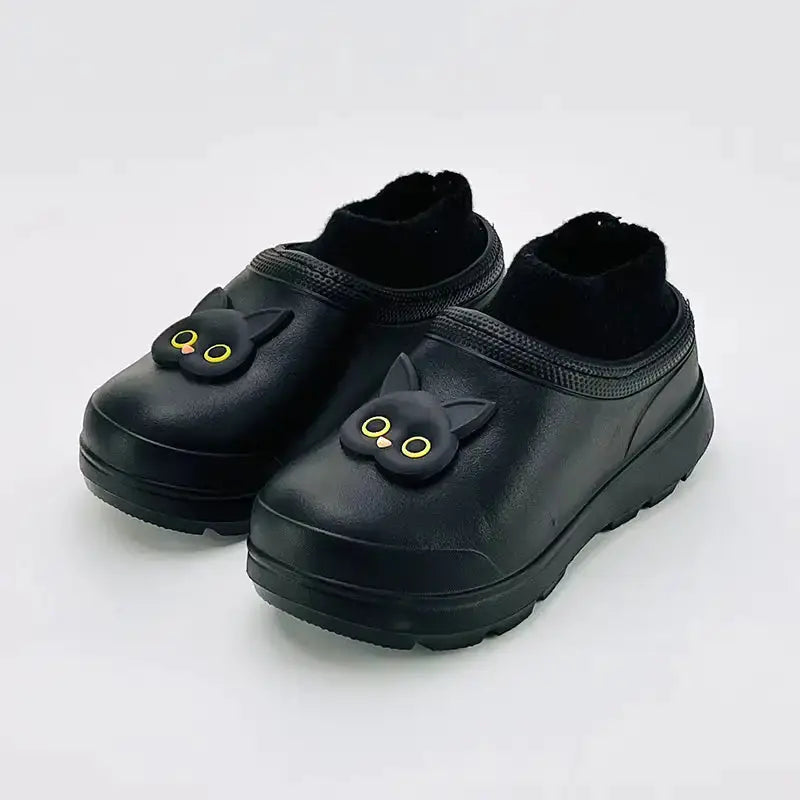 Cotton Crocs Slippers - KIMDRE