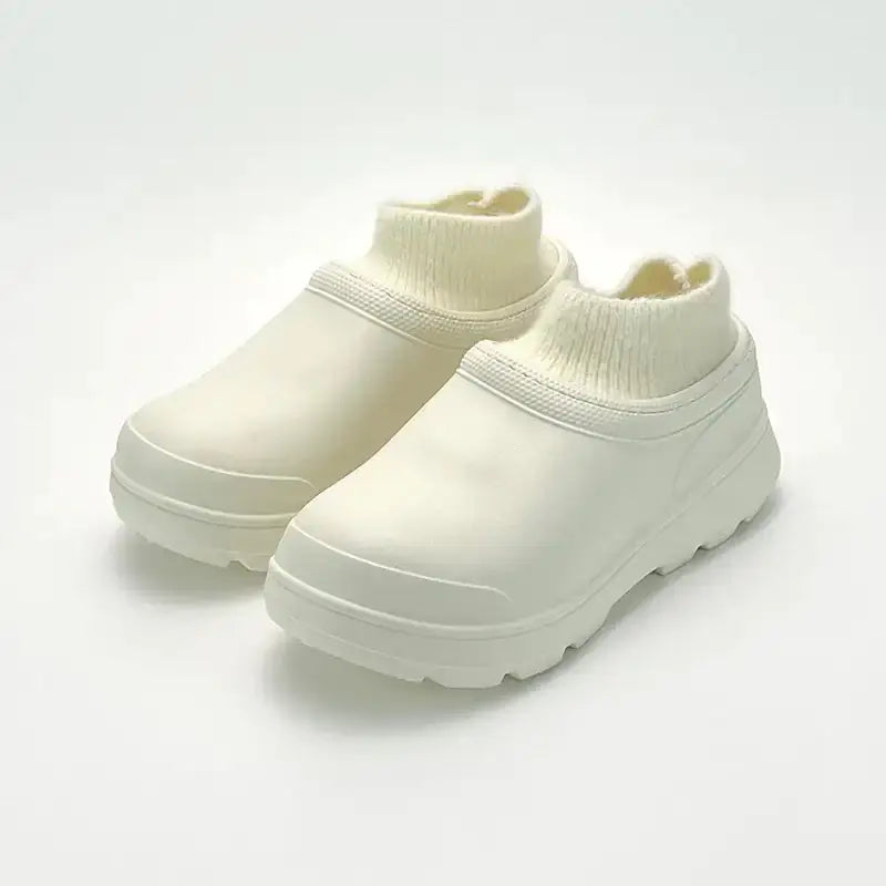 Cotton Crocs Slippers - KIMDRE