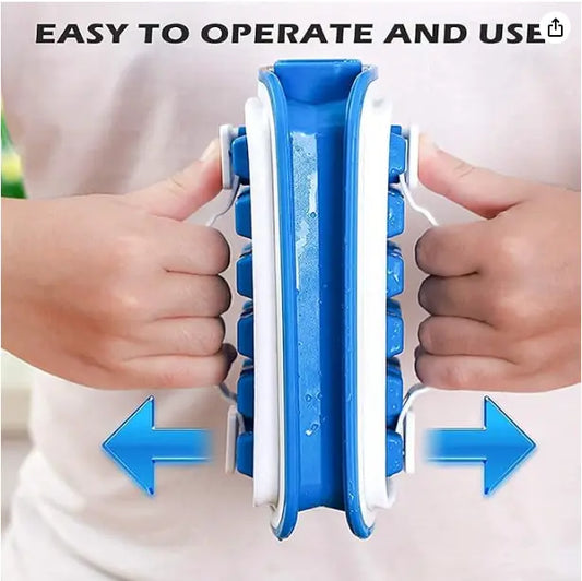 ❄️ DIY Silicone Ice Cube Tray – Chill With Style KIMDRE