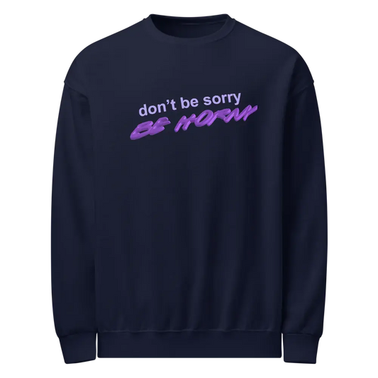 Don't Be Sorry Berlin Mood