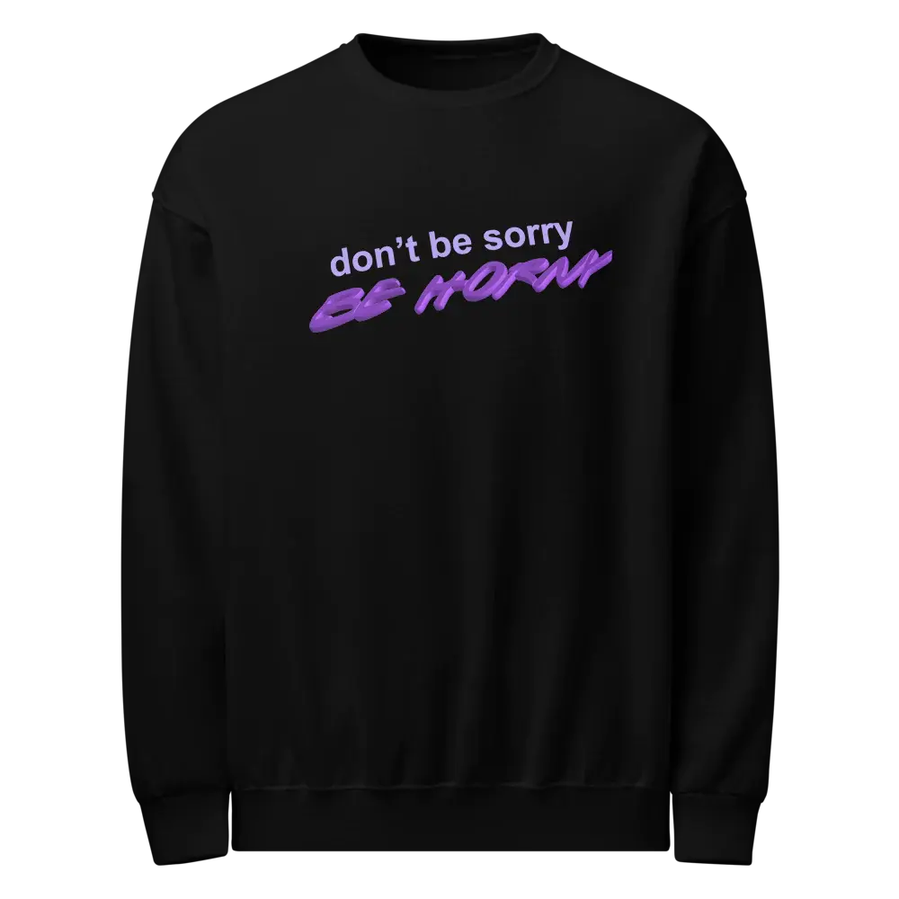 Don't Be Sorry Berlin Mood