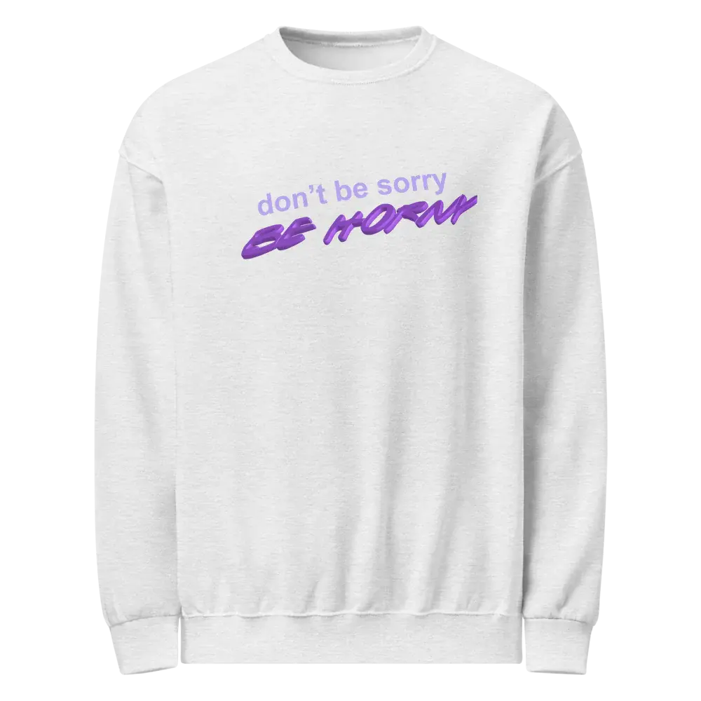 Don't Be Sorry Berlin Mood